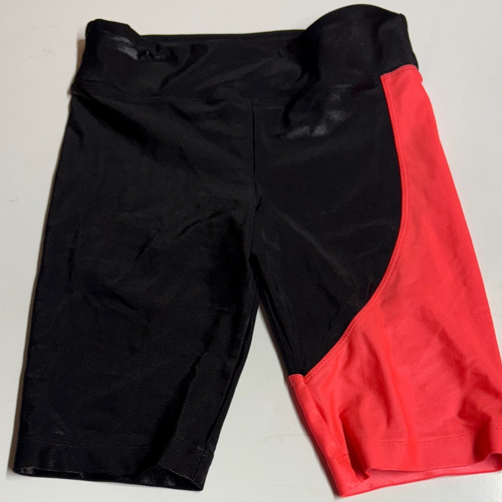 Koral Black Athletic Wear